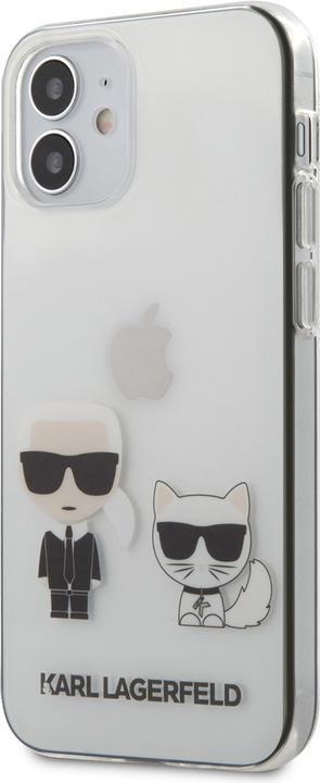 Actual product image Karl Lagerfeld Case (Apple iPhone 12 mini)