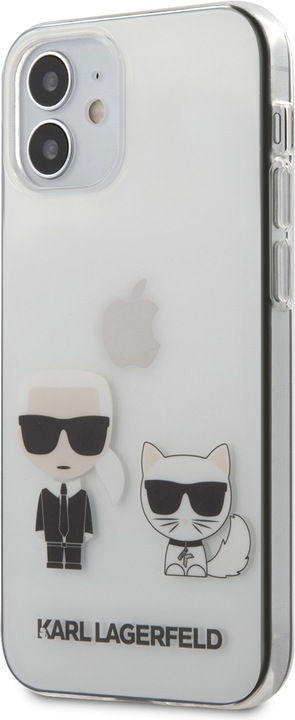 Karl Lagerfeld Case (Apple iPhone 12 mini)