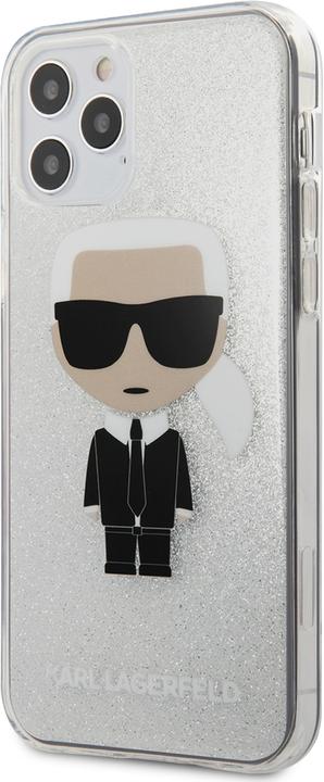 Produktbild Karl Lagerfeld Case (Apple iPhone 12, Apple iPhone 12 Pro)