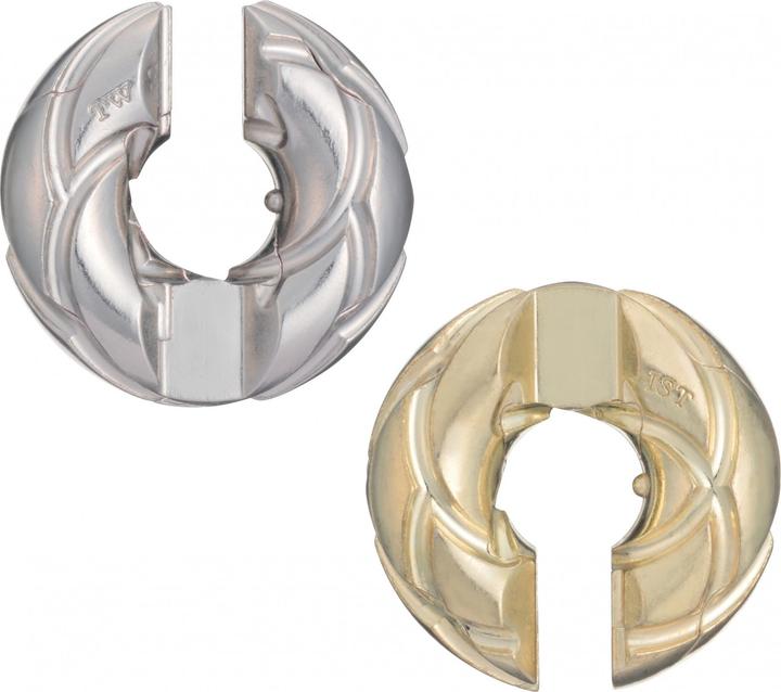 Productafbeelding Huzzle Gegoten puzzel - Twist**** (Frans)