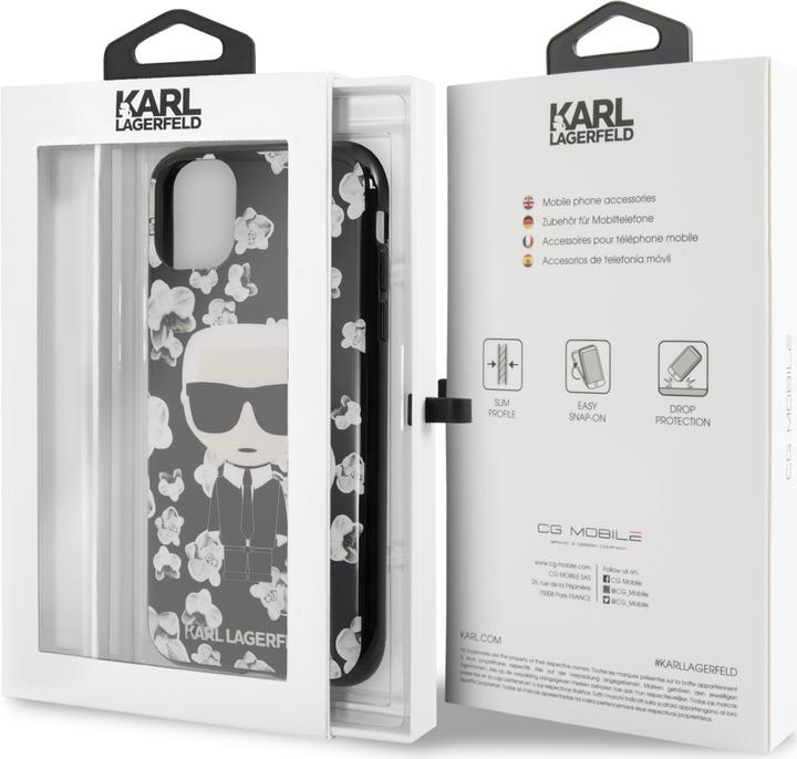 Productafbeelding Karl Lagerfeld Zaak (Apple iPhone 11)