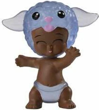 Actual product image Bandai Bibi Chibis Einzelpackung
