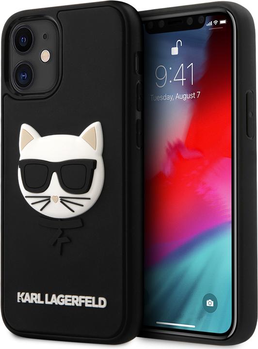 Iconic 3D, Choupette