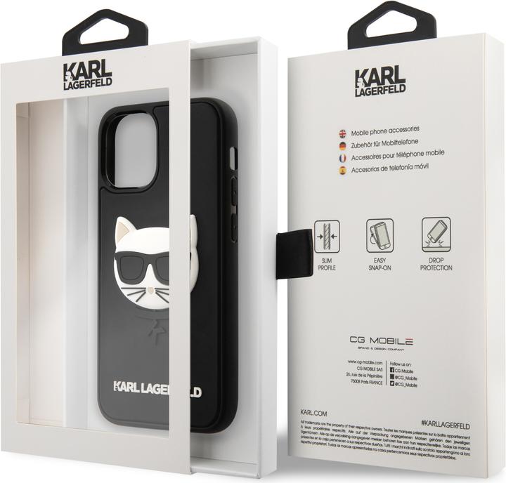 Image du produit Karl Lagerfeld Cas (Apple iPhone 12 mini)