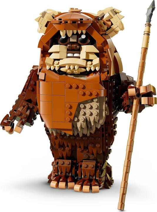 Productafbeelding LEGO Ewokken Wicket (LEGO Star Wars)
