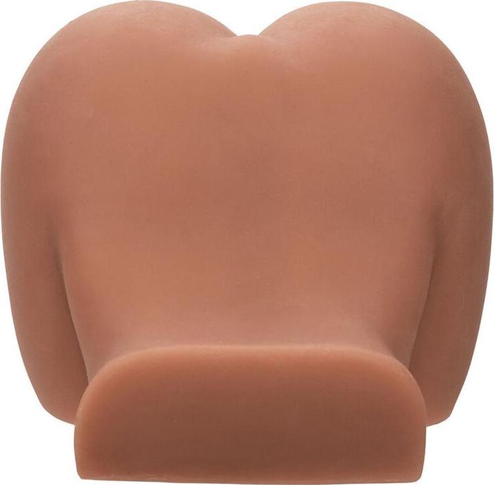 Actual product image CalExotics The Roller Babe Double Realistic Masturbator, Flesh