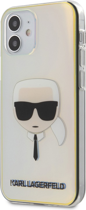 Actual product image Karl Lagerfeld Case (Apple iPhone 12 mini)