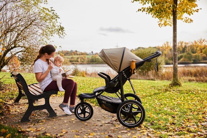 Actual product image Hauck Runner 3