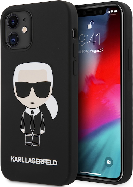 Immagine prodotto Karl Lagerfeld Caso (Apple iPhone 12 mini)