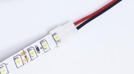 Produktbild Synergy 21 LED Flex Strip zub IP20 SL Connector single color 10mm (Kaltweiss, Mehrfarbig, Weiss, 15 cm, Indoor)