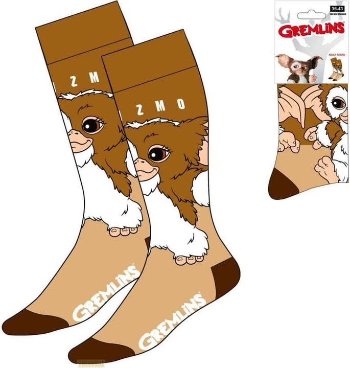 Produktbild Cerdá Gremlins Socken Gizmo 36-43 (Einzelpack, 36 - 43)
