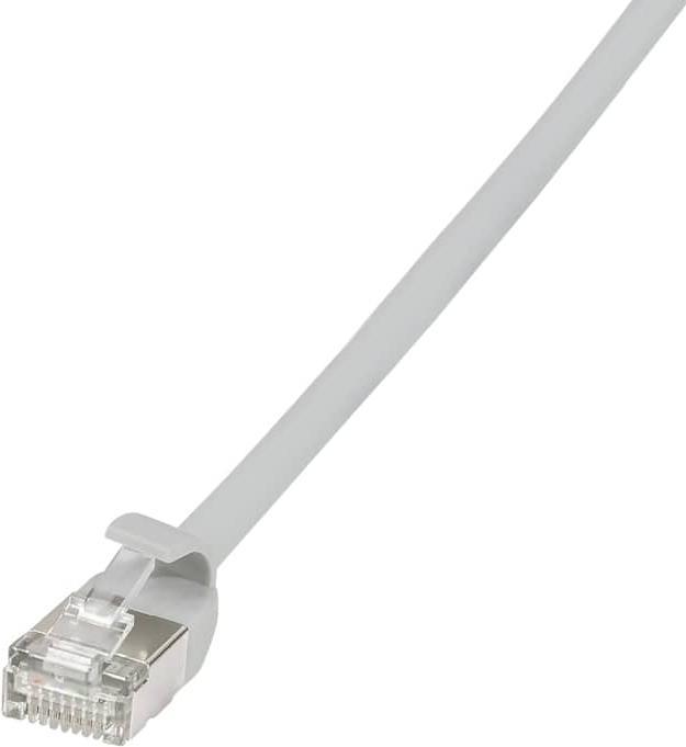 Produktbild LogiLink Netzwerkkabel (STP, CAT6a, 2 m)