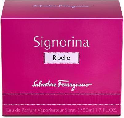 Produktbild Salvatore Ferragamo Signorina Ribelle (Eau de Parfum, 50 ml)