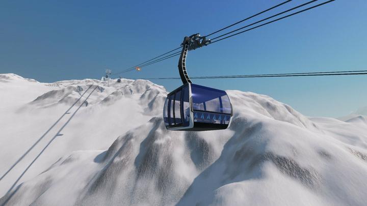 Produktbild Aerosoft Winter Resort Simulator (PC, DE)