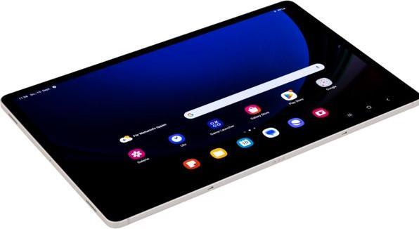 Produktbild Samsung Galaxy Tab S9+ (nur WLAN, 12.40", 512 GB, Beige)