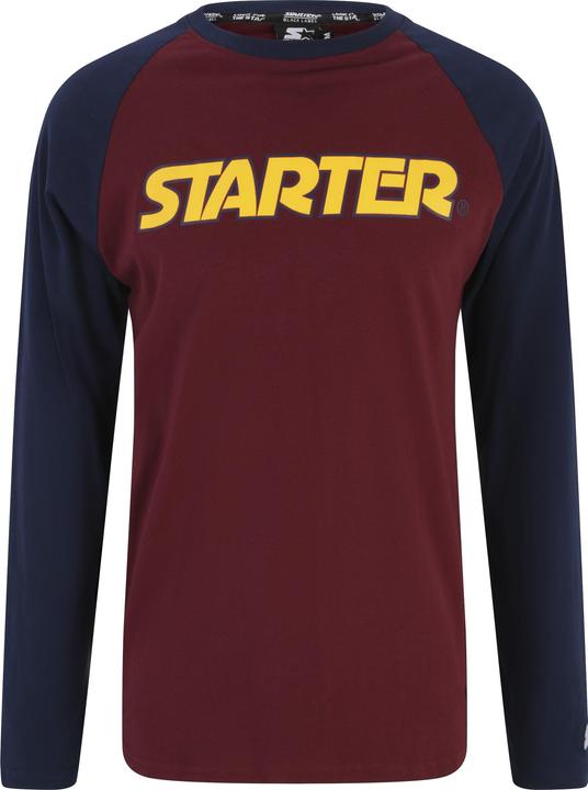 Produktbild Starter Raglan Longsleeve (M)