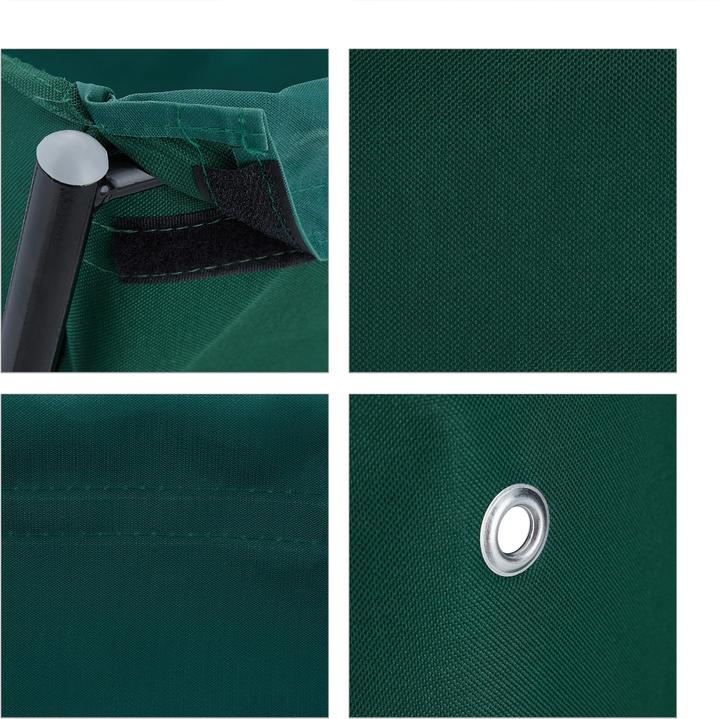 Actual product image Relaxdays Garden bed
