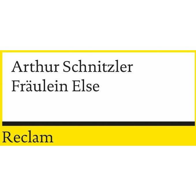 Thumbnail - Fräulein Else, Belletristik von Arthur Schnitzler
