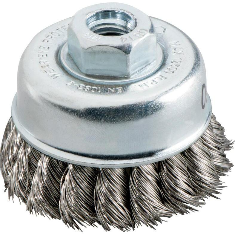 Metabo, Schleifmittel, Topfbürste 65 mm 5/8"