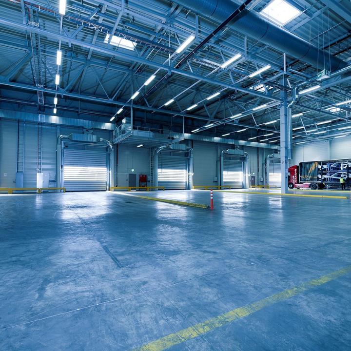 Immagine prodotto Luxula Luce LED HighBay (6000 lm)
