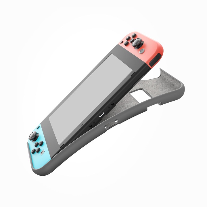 Actual product image tomtoc Silicone Case (Switch)