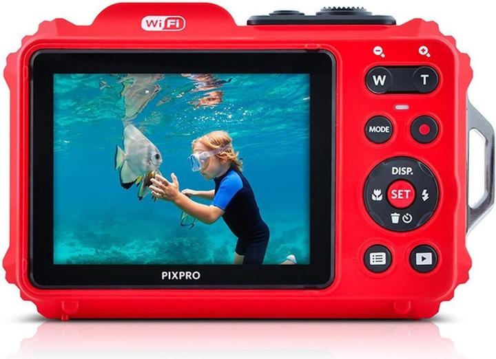 Actual product image Kodak WPZ2 (4.9 - 19.6 mm, 16.30 Mpx, 1/2,3'')