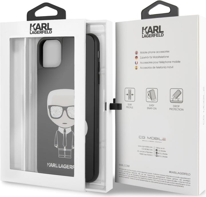 Produktbild Karl Lagerfeld Case (Apple iPhone 11 Pro Max)