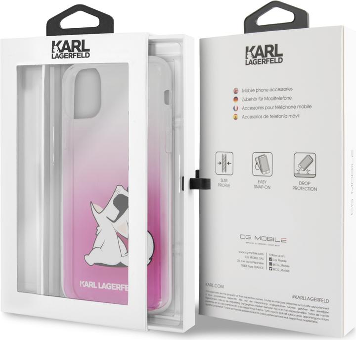 Productafbeelding Karl Lagerfeld Zaak (Apple iPhone 11 Pro Max)