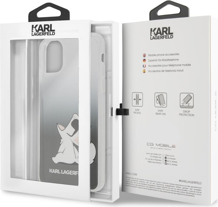 Actual product image Karl Lagerfeld Case (Apple iPhone 11 Pro Max)