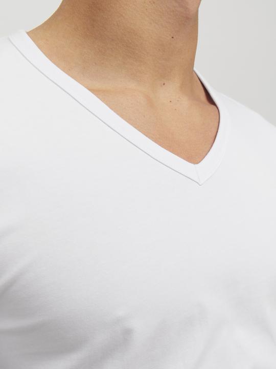Produktbild Jack & Jones Basic V-neck T-Shirt (M)