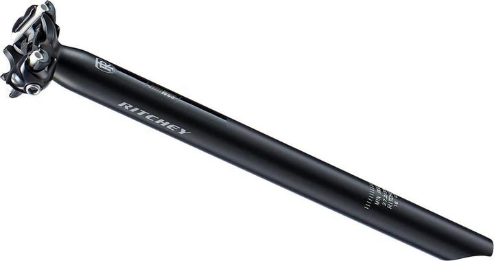 Produktbild Ritchey WCS 1-bolt Stütze, 31.6mm, 300mm, 0mm, 7x7mm Streben, blatte (31.60 mm)