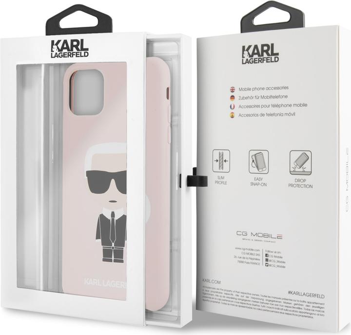 Produktbild Karl Lagerfeld Case (Apple iPhone 11 Pro Max)