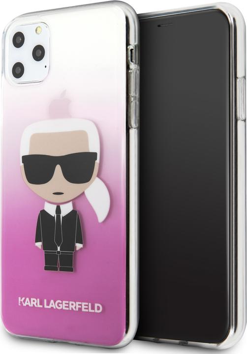 Produktbild Karl Lagerfeld Case (Apple iPhone 11 Pro Max)