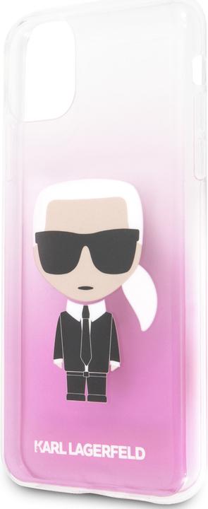 Produktbild Karl Lagerfeld Case (Apple iPhone 11 Pro Max)