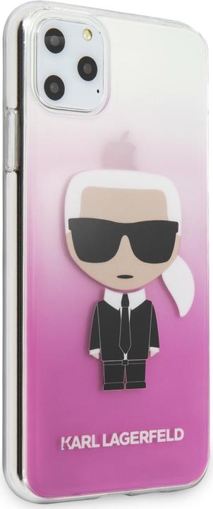 Produktbild Karl Lagerfeld Case (Apple iPhone 11 Pro Max)
