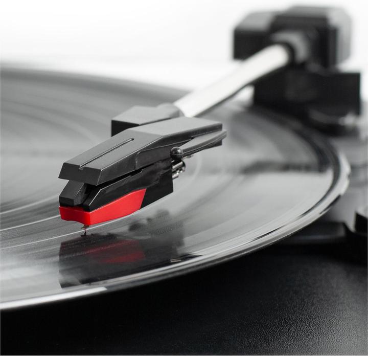 Immagine prodotto Victrola Journey+ Bluetooth Suitcase Record Player with Three-Speed Turntable