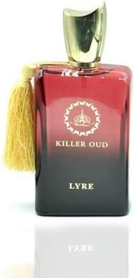 Immagine prodotto 187 Killer Pads Killer Oud - Killer Old Lyre Intense Edp 100ml (L) (Eau de parfum, 100 ml)
