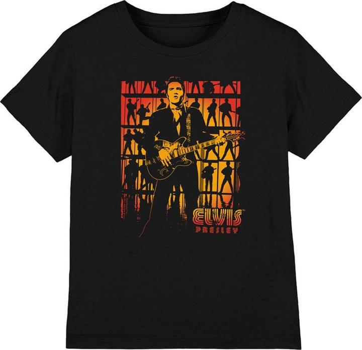 Produktbild Elvis Comeback Spotlight TShirt (140, 146)