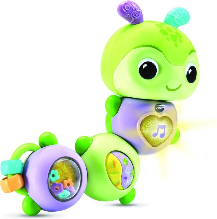 Immagine prodotto VTech Myrtilee Twist chenille (Francese, 0.50 - 2 anni)