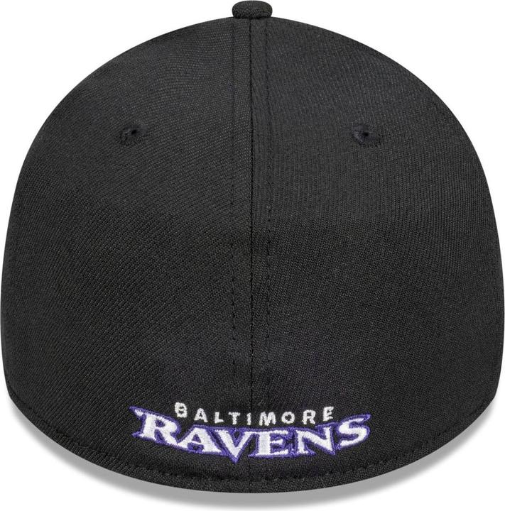 Produktbild New Era 39Thirty Stretch Cap - NFL Baltimore Ravens - M/L (M/L)