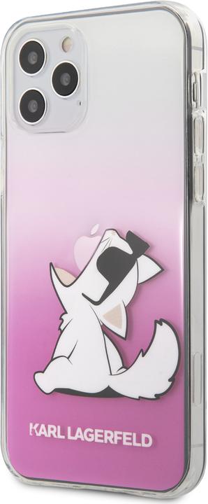 Actual product image Karl Lagerfeld Case (Apple iPhone 12 Pro Max)