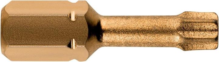 Actual product image Metabo Bits Torx TX 40/ Diamond (T40)
