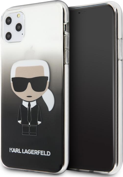 Iconische Karl, Black
