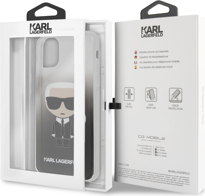 Productafbeelding Karl Lagerfeld Zaak (Apple iPhone 11 Pro Max)