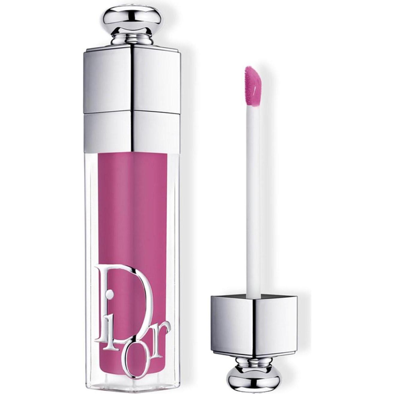Dior Viola Rossetto + Lucidalabbra, Addict Lip Maximizer (006 Bacca)