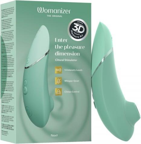 Actual product image Womanizer Next