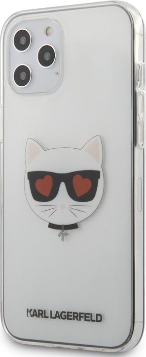 Choupette, Clear