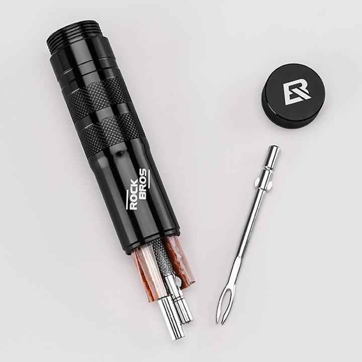 Image du produit Rockbros Other goods Tubeless Tire Repair Kit - Black