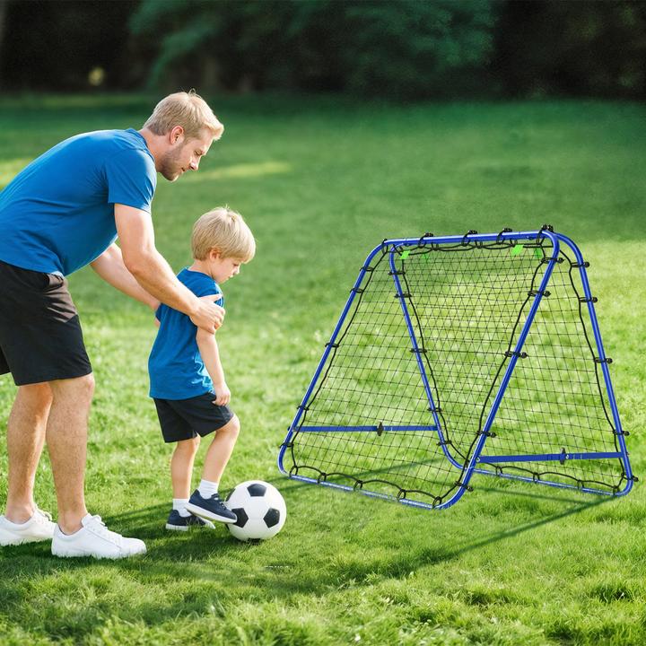 Produktbild Homcom Baseball Rebounder faltbar