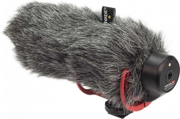 Actual product image RØDE Dead Cat GO (Skins)